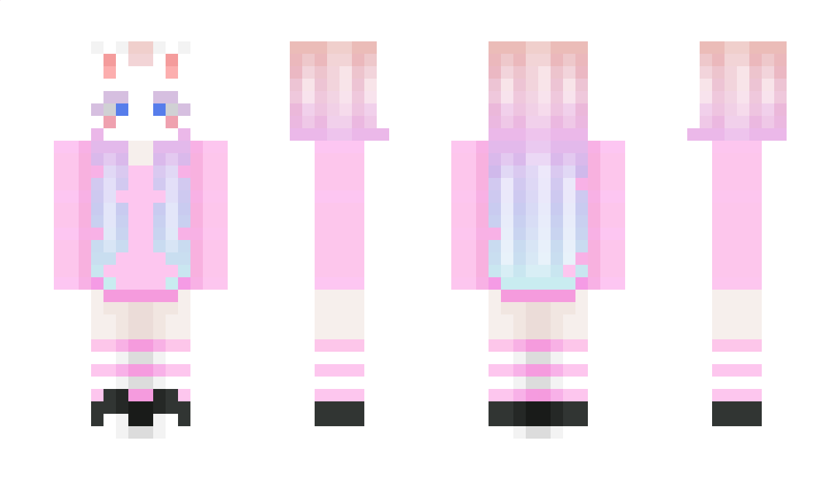 nfkixx Minecraft Skin