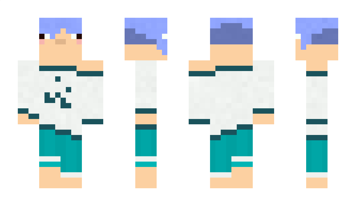 klutzomi Minecraft Skin