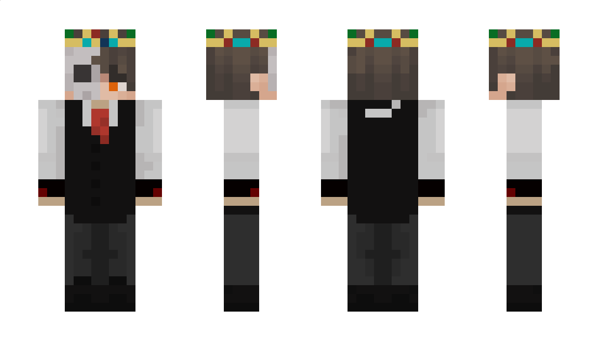 PockeyVI Minecraft Skin