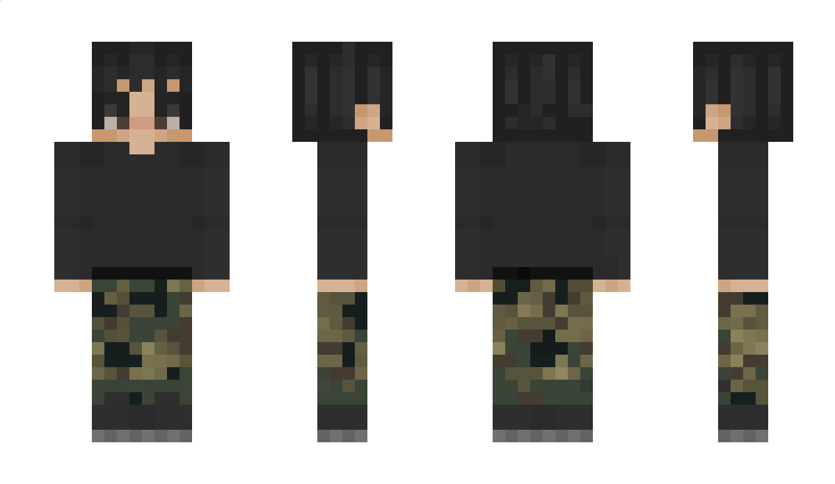 RyguyDG Minecraft Skin