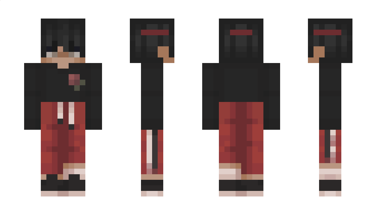 Cyzedd Minecraft Skin