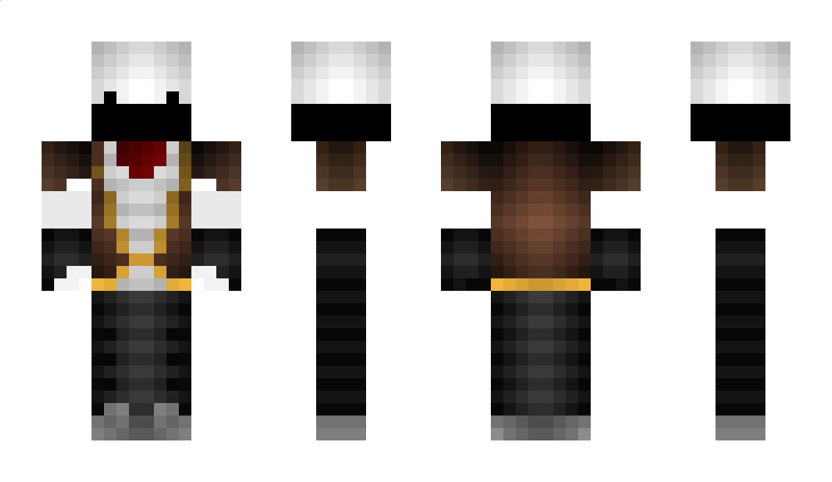 TheViewers Minecraft Skin