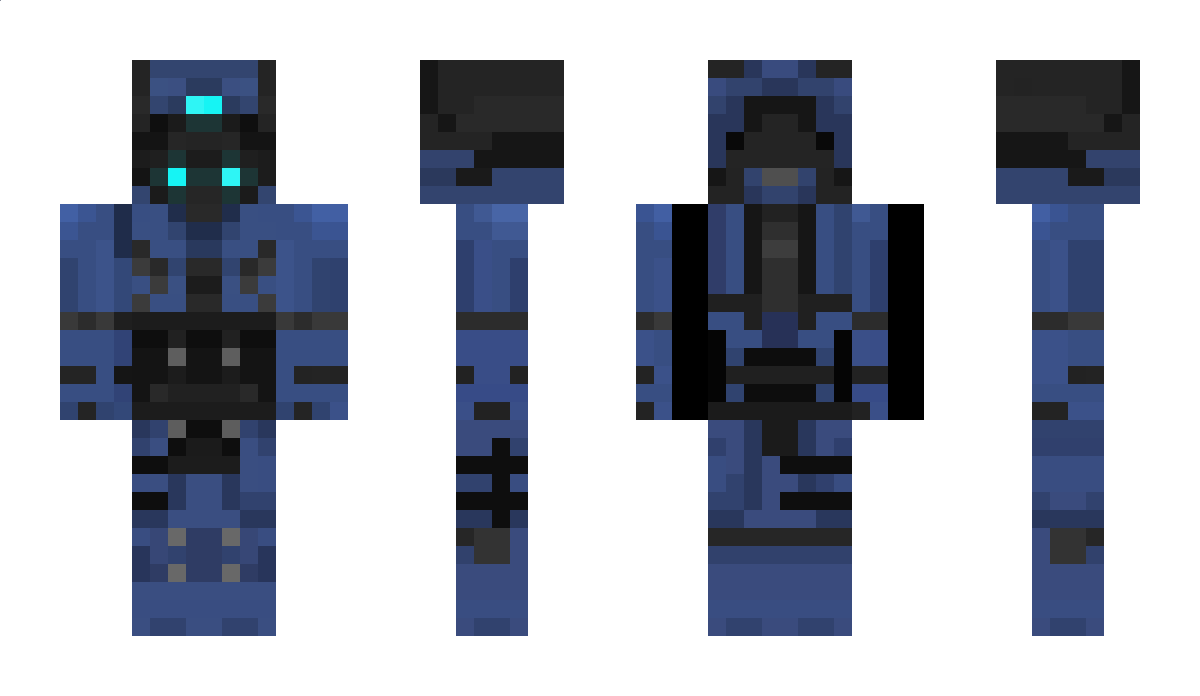 AeriesDivision Minecraft Skin