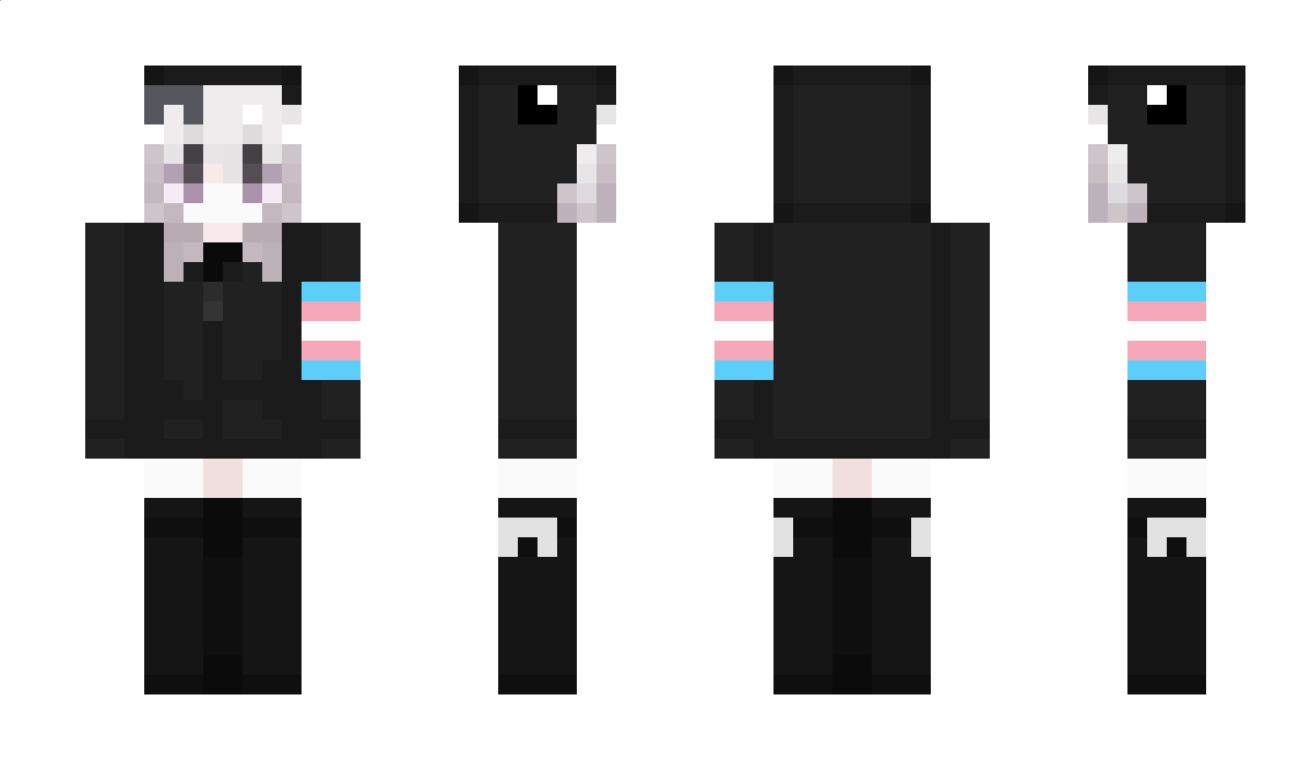 HeyItsRay Minecraft Skin