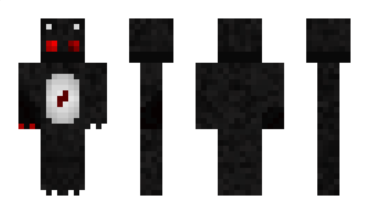 darklyyy Minecraft Skin