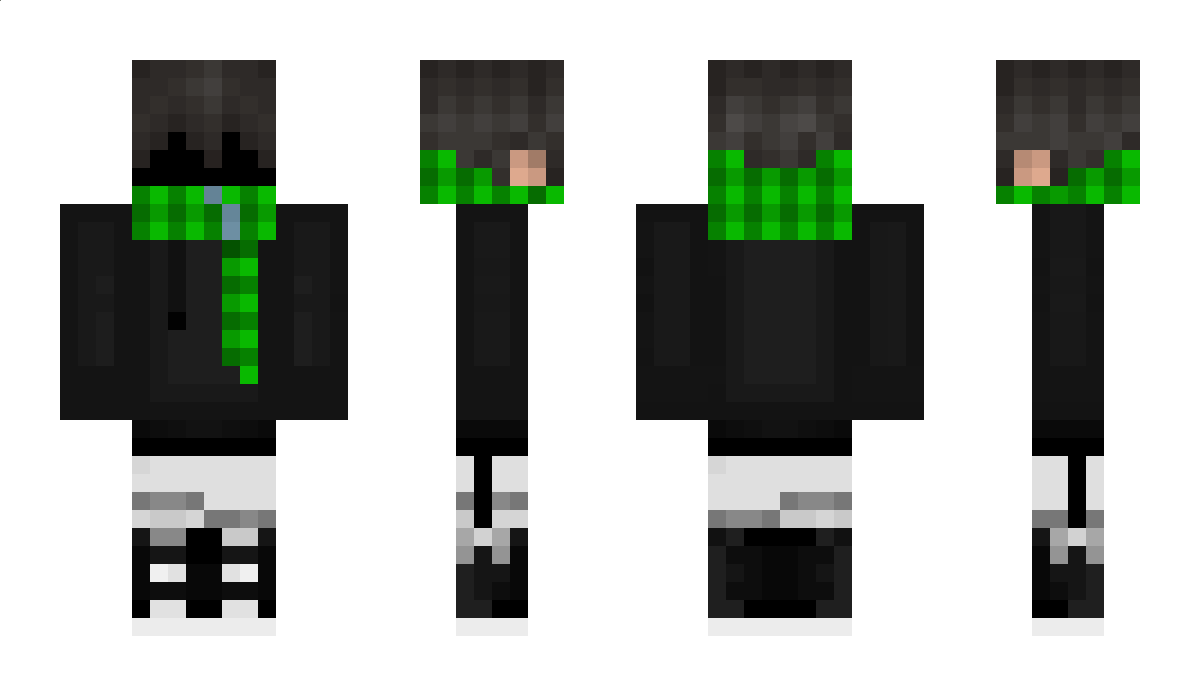 jungle_noob Minecraft Skin