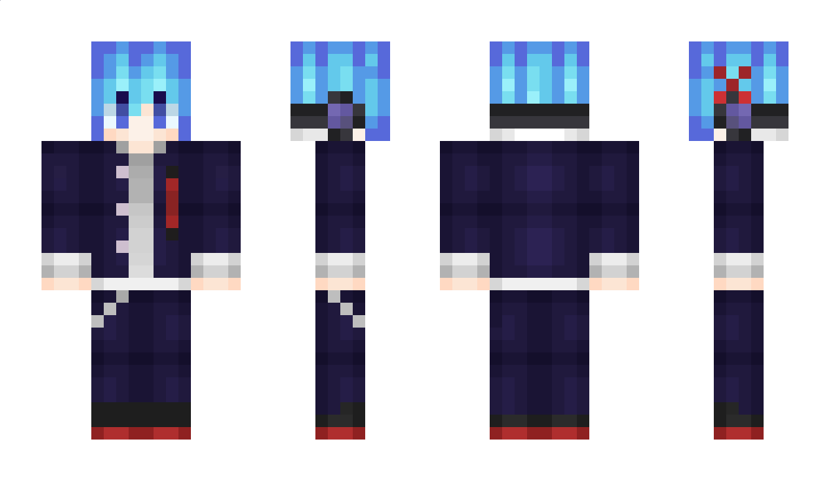 fish_butnot Minecraft Skin