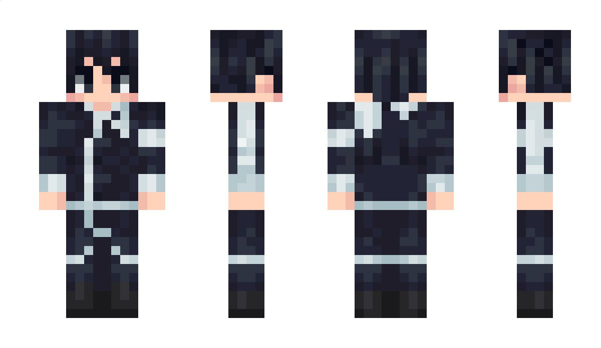 onceler Minecraft Skin