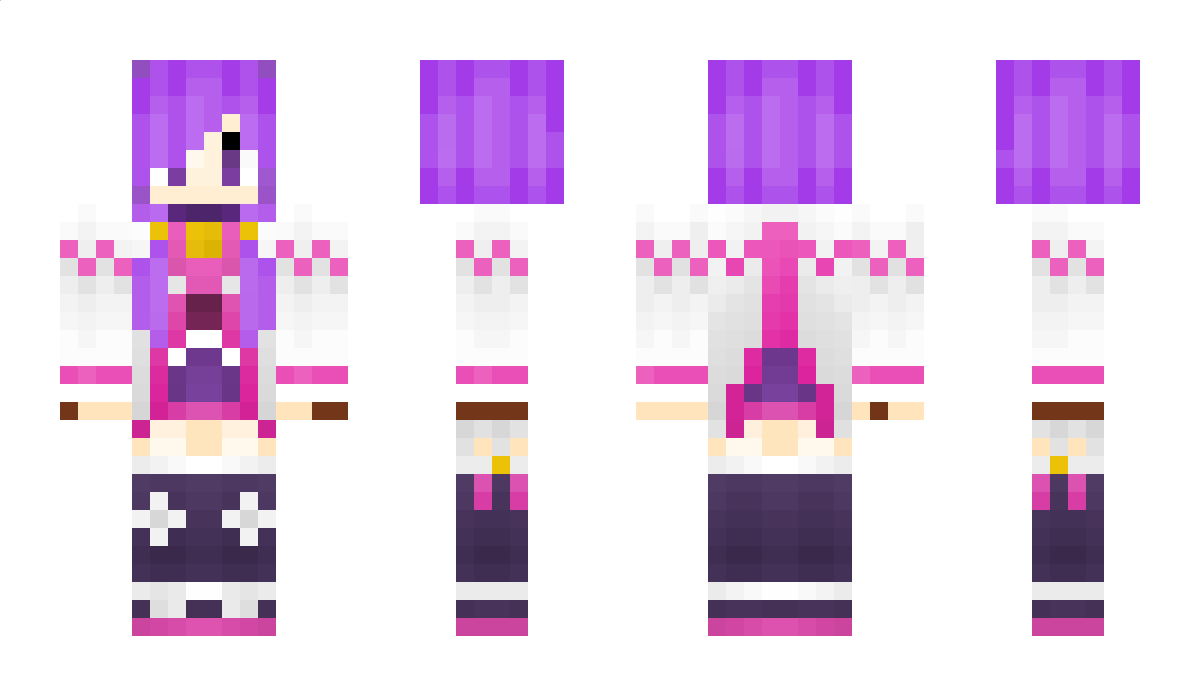 kyouka Minecraft Skin