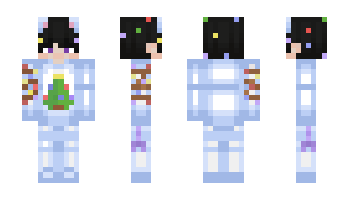 Kira_Gens Minecraft Skin