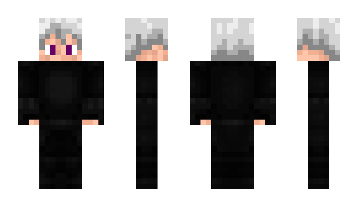 pvpvejro Minecraft Skin