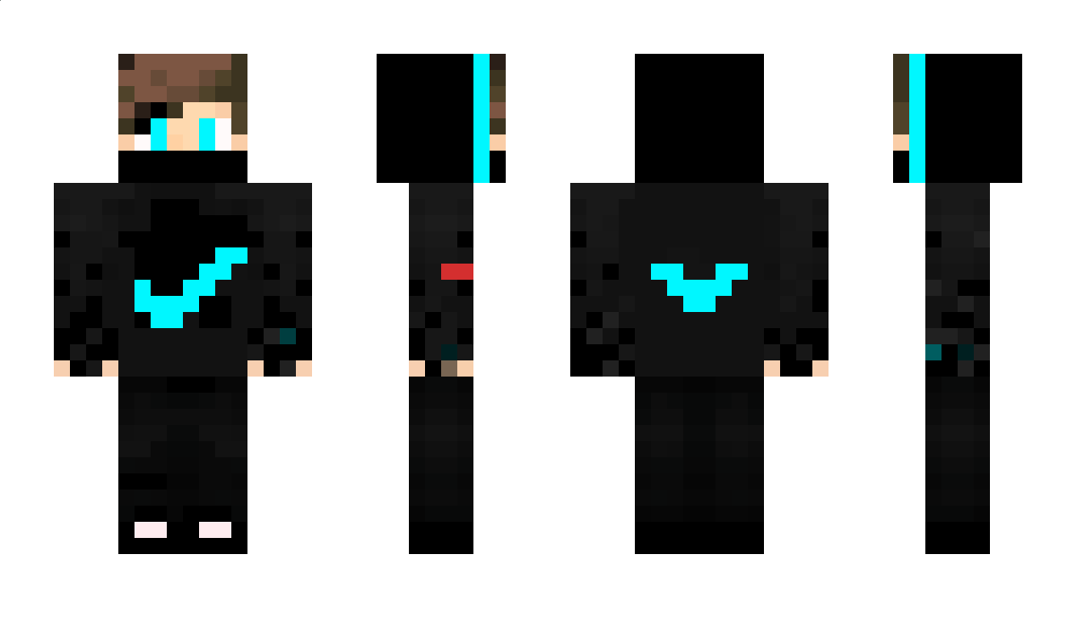 itiel Minecraft Skin