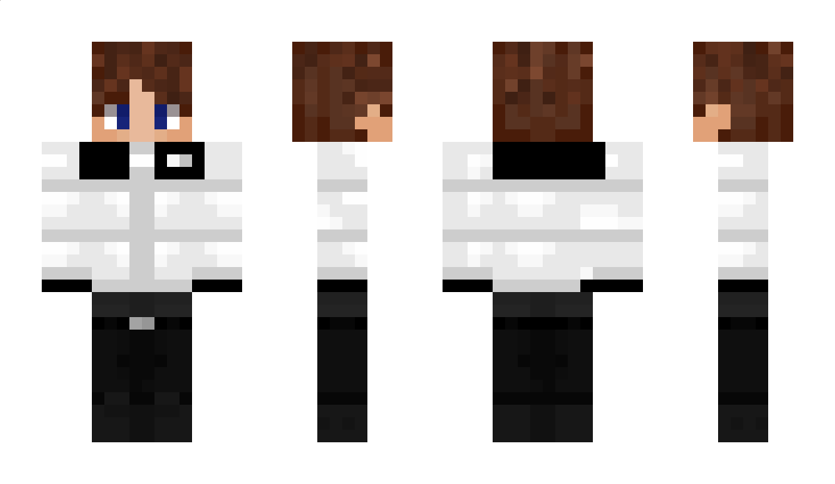 ClapByMarlon Minecraft Skin