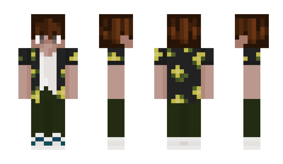 ksbd Minecraft Skin