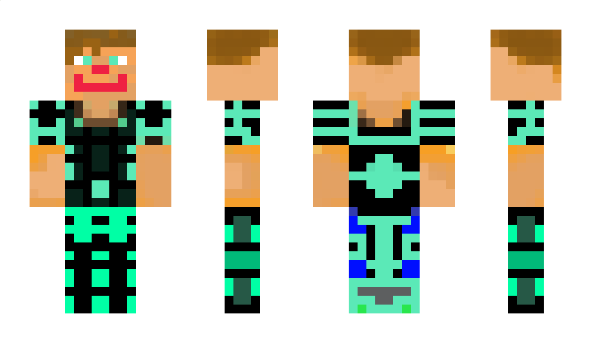 Arrow134875 Minecraft Skin