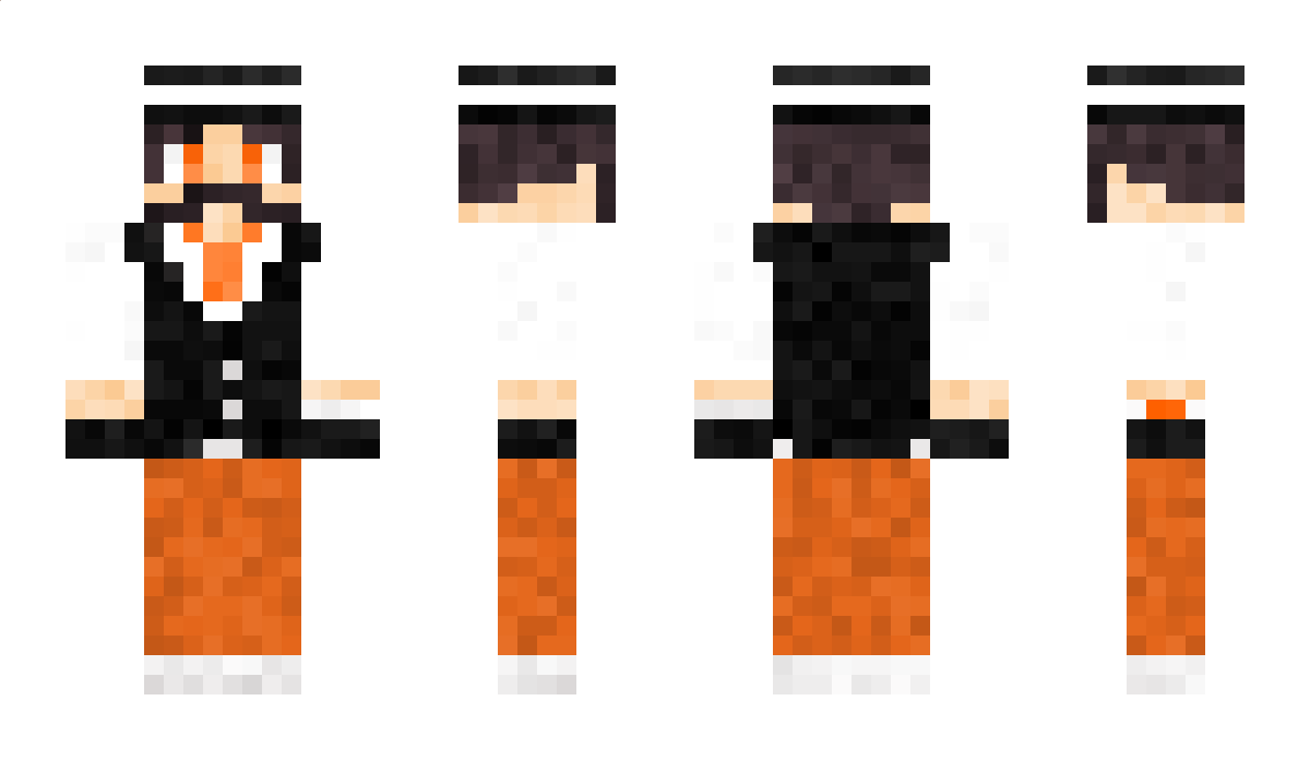 DeLozarg Minecraft Skin