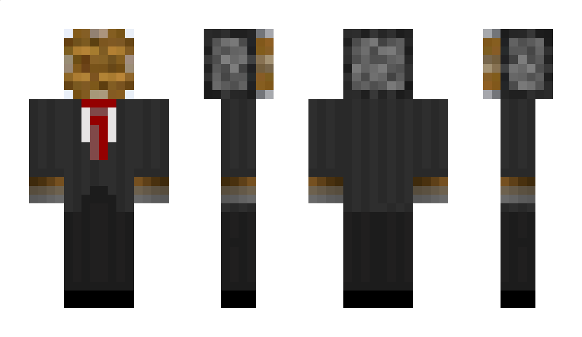 m3thew Minecraft Skin