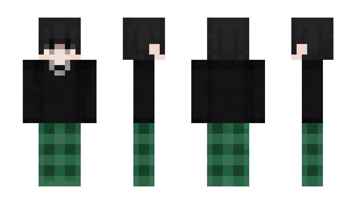 NotPeaK_ Minecraft Skin