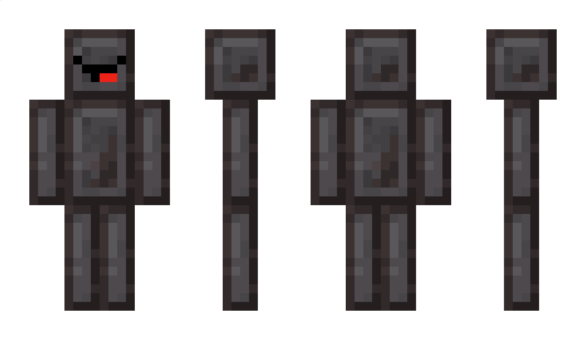 yakupukas Minecraft Skin