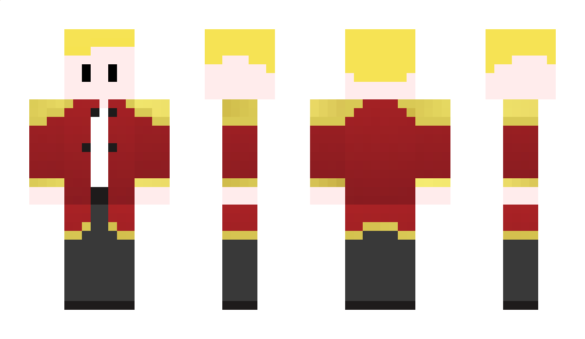 superseb111 Minecraft Skin