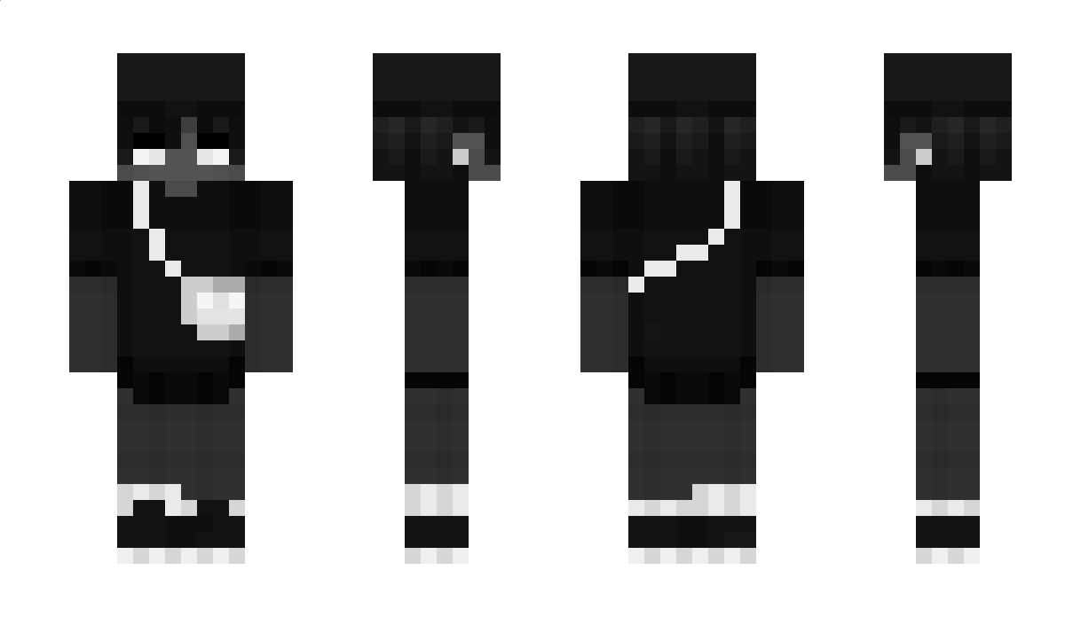 ViskyMC Minecraft Skin