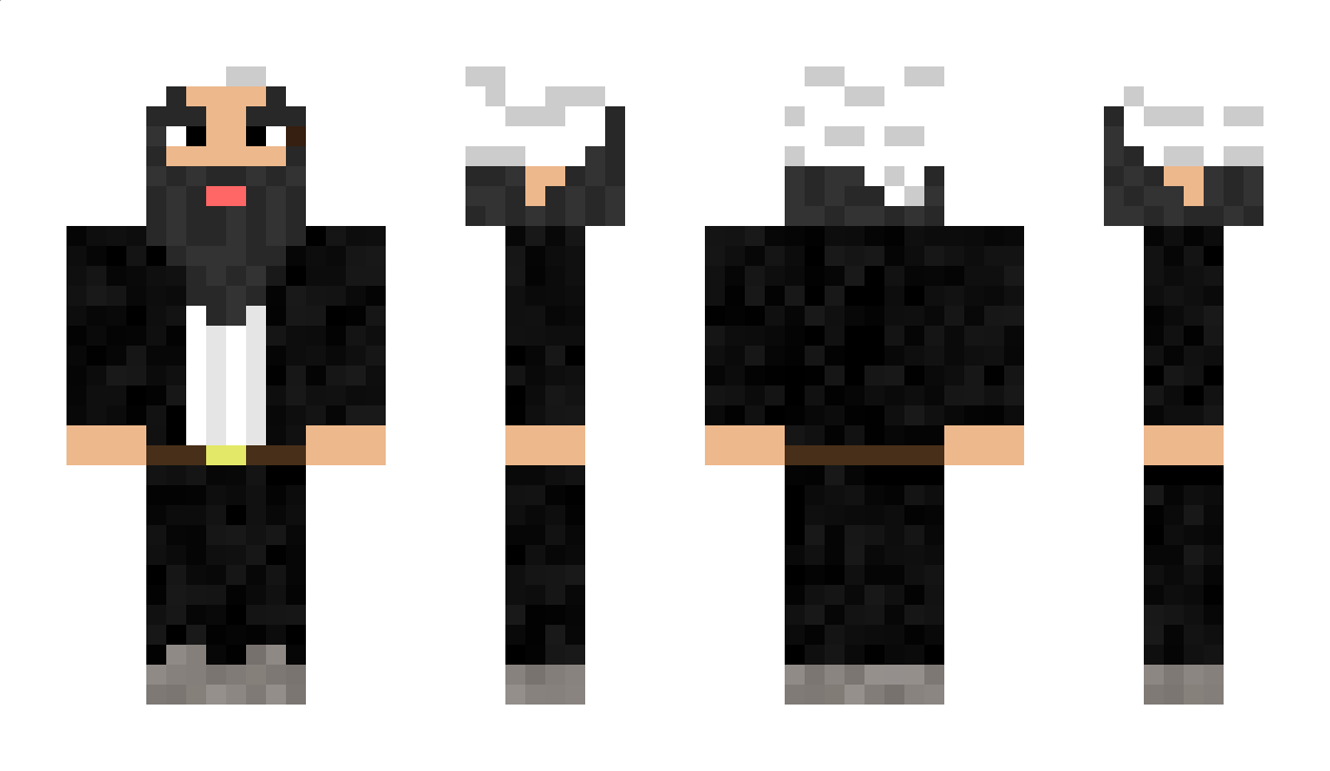 Muhhamad Minecraft Skin