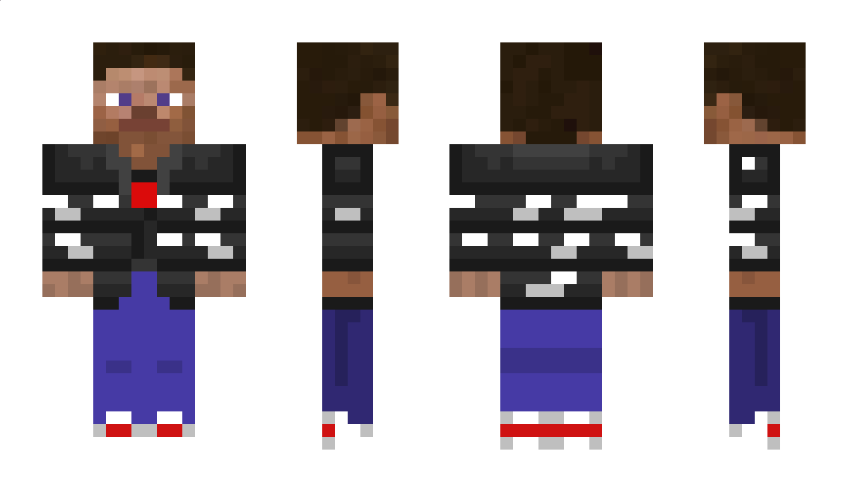 Forge1201 Minecraft Skin