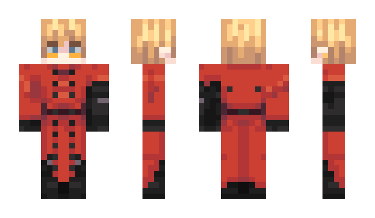 evangeltornade Minecraft Skin