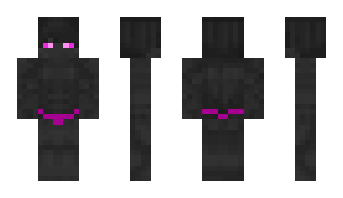 SoughtTime812 Minecraft Skin