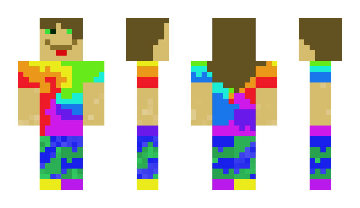 Hobblephosk Minecraft Skin