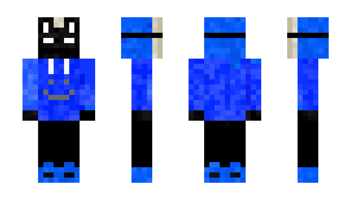 Alproex8 Minecraft Skin