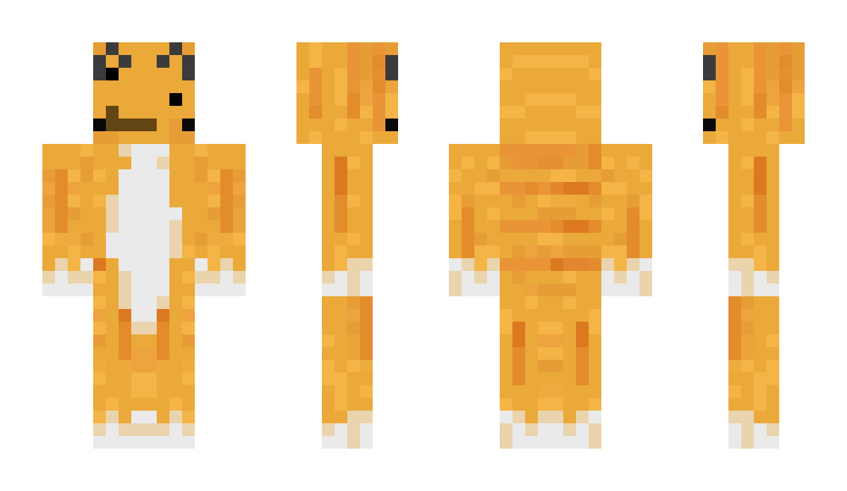 3xymed Minecraft Skin