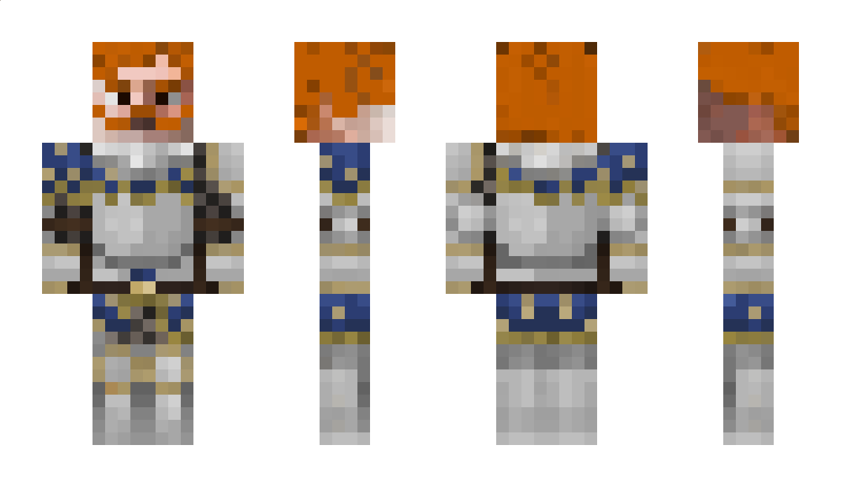 jeanlepasroux Minecraft Skin