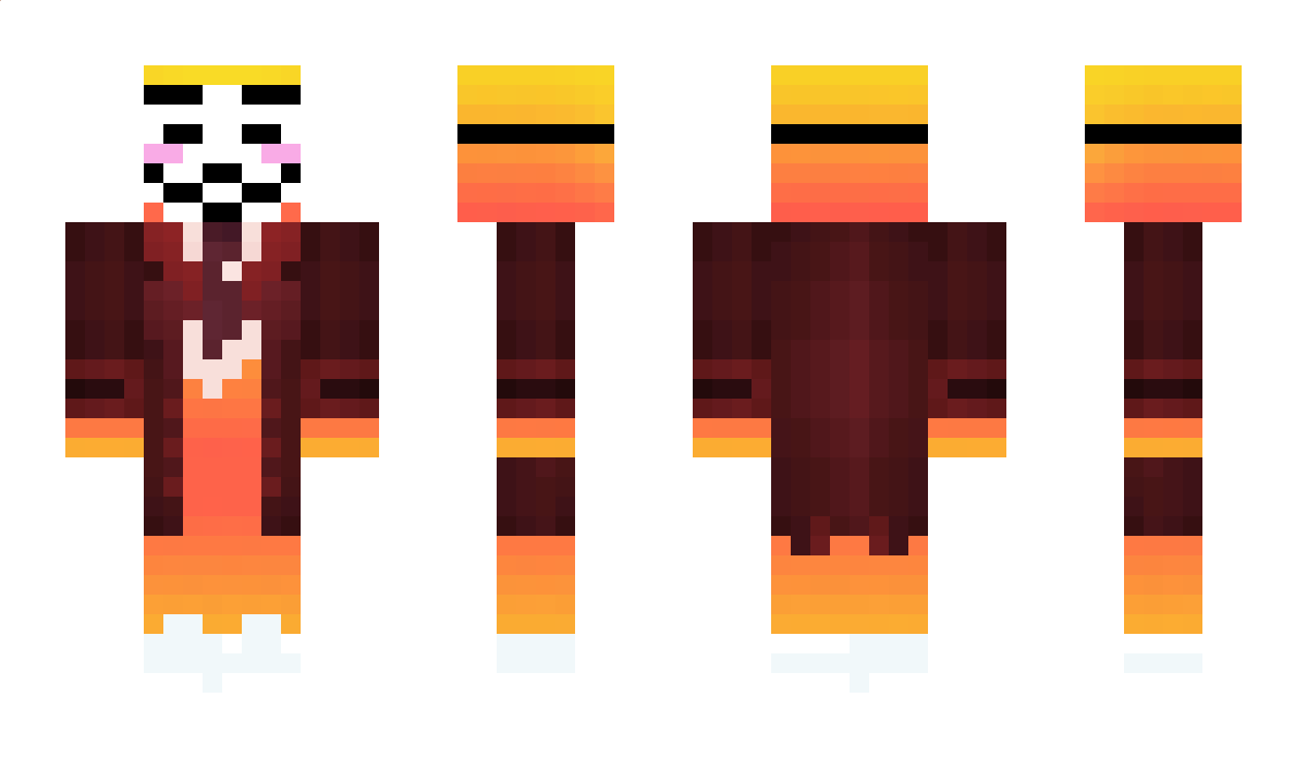 mrPeruun Minecraft Skin