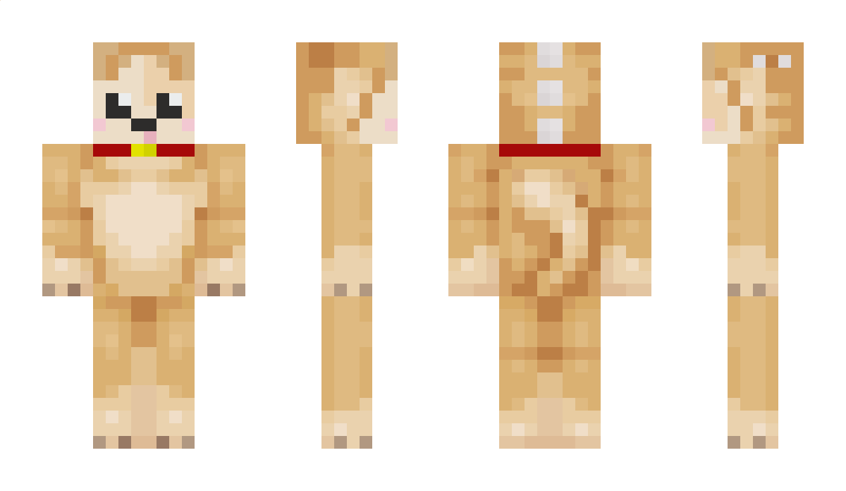 Zizon_SangGu Minecraft Skin