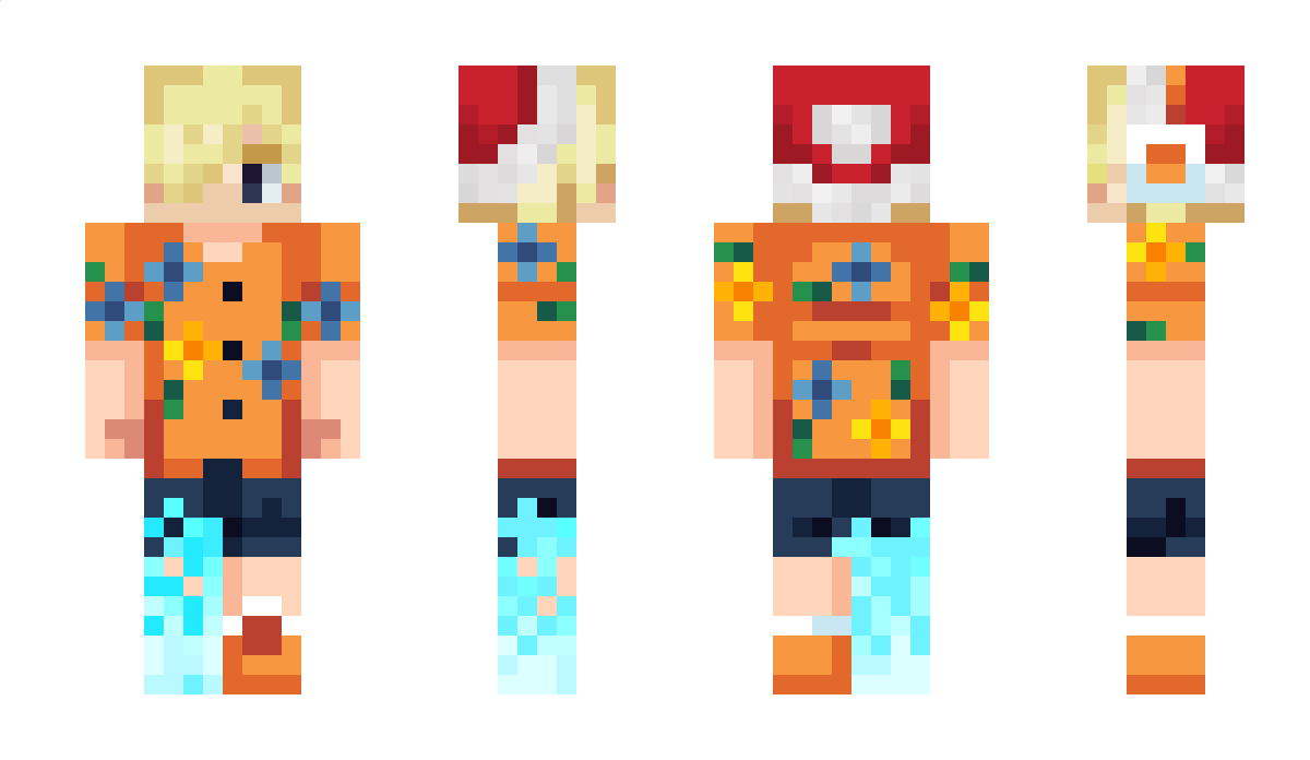 Palk_ Minecraft Skin