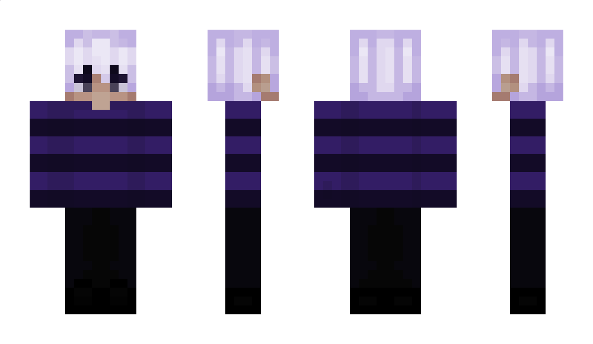 Lofer_12 Minecraft Skin