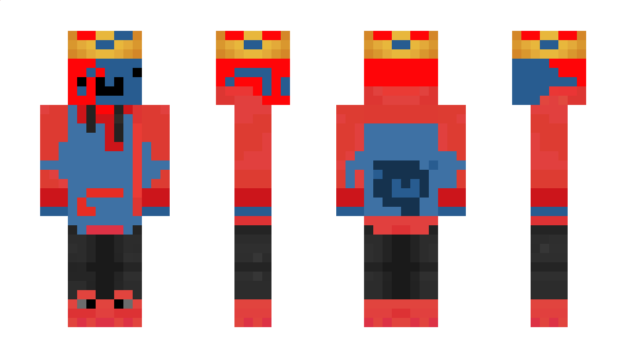 karlbergs Minecraft Skin