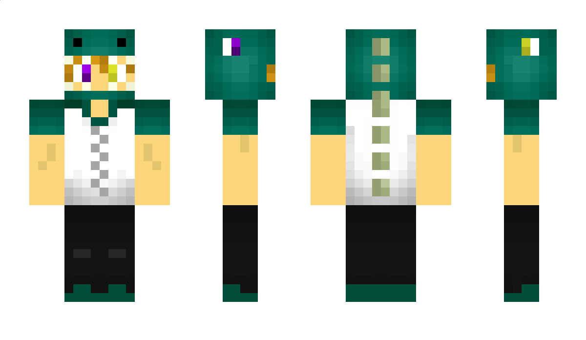 TheWetnoodles Minecraft Skin