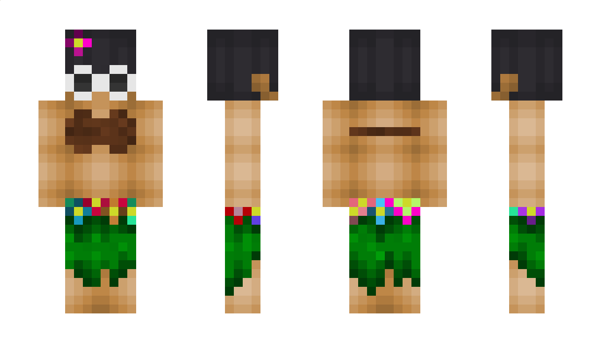 Mr_Nima Minecraft Skin