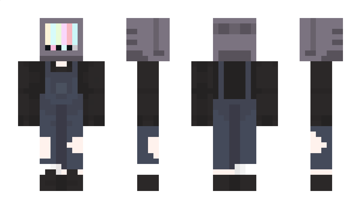 Ramexxy Minecraft Skin