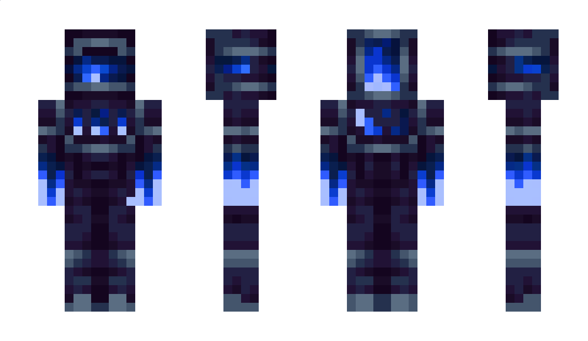 shadowspark6 Minecraft Skin