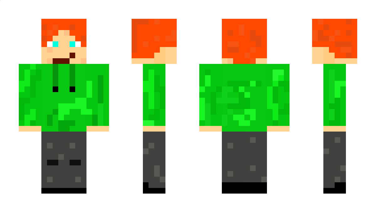 Jowiad Minecraft Skin