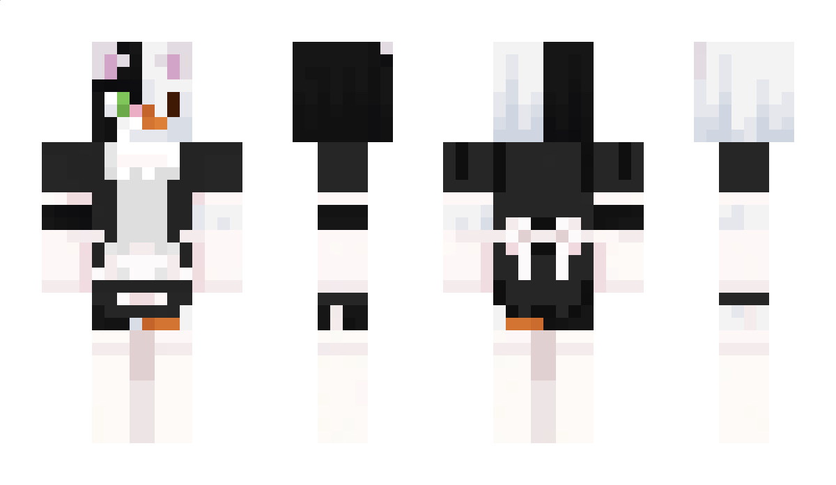 KotoGus Minecraft Skin