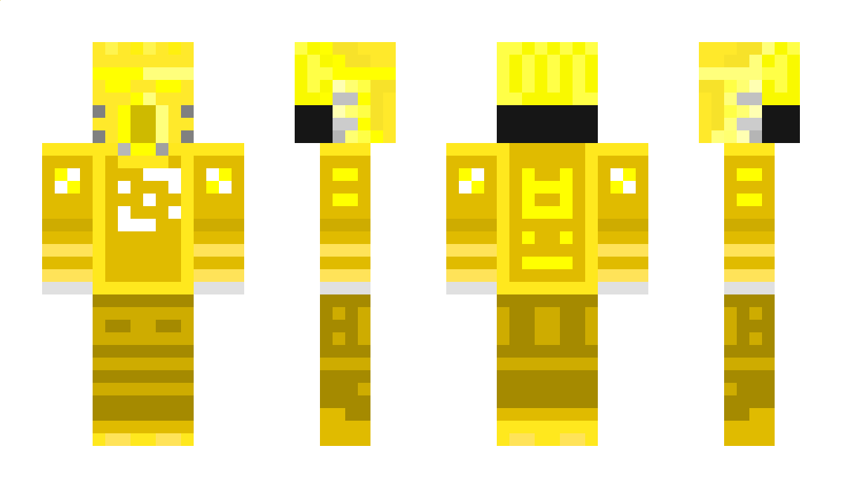 buzzie71 Minecraft Skin