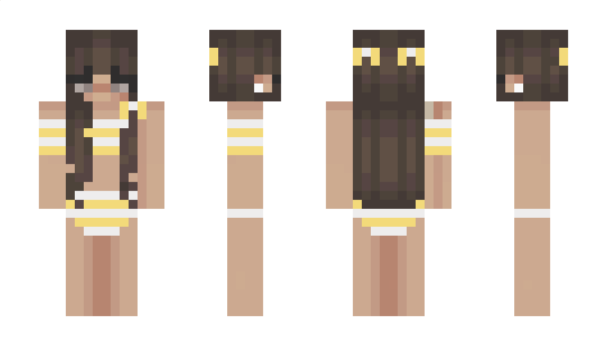 gokben Minecraft Skin