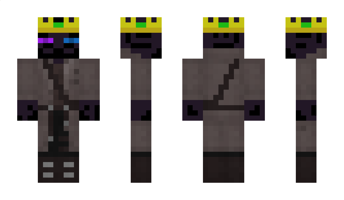 Trouble_MC Minecraft Skin