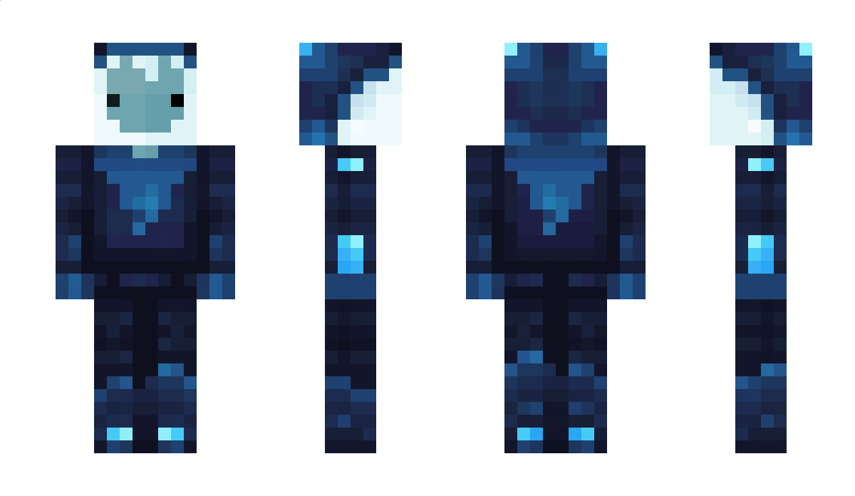 bxgfoot Minecraft Skin