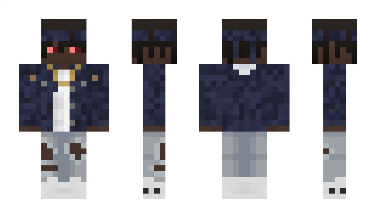 Crom_ Minecraft Skin