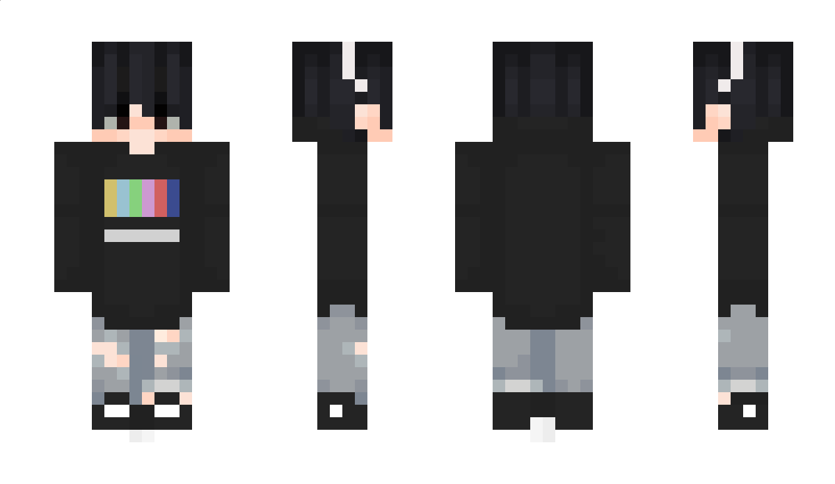 quickfilms Minecraft Skin